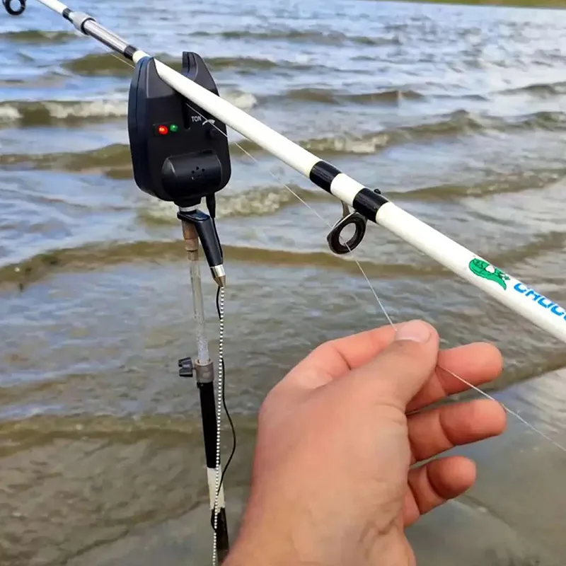 Carp Fishing Bite Alarm With L - Bite Alarm 评论和价格
