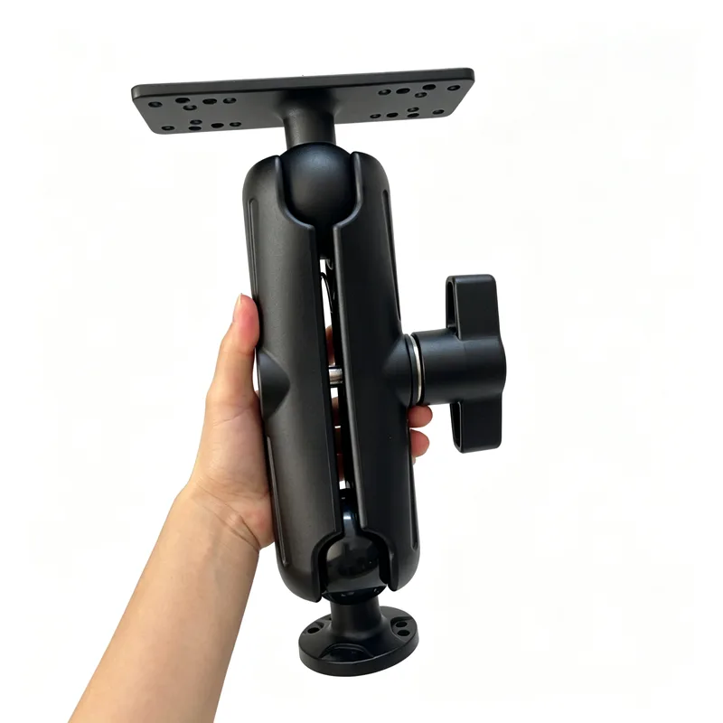 Aluminum Fish Finder Mount wit - Fish Finder Mount 评论和价格