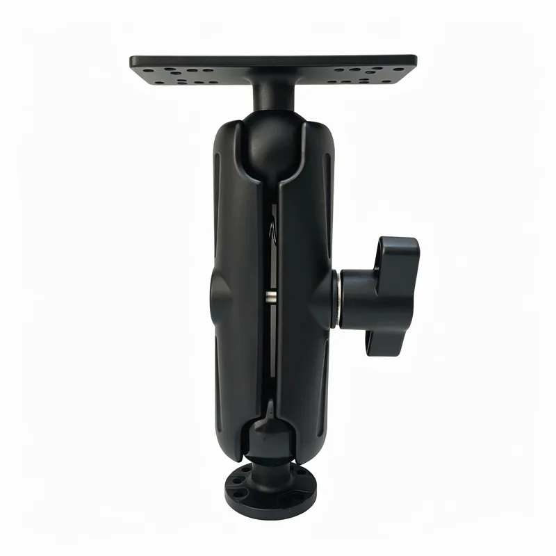 Aluminum Fish Finder Mount wit - Fish Finder Mount 评论和价格