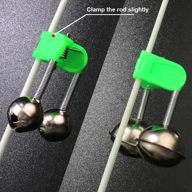 5-20Pcs Fishing Bite Alarms Ro - Bite Indicator 评论和价格