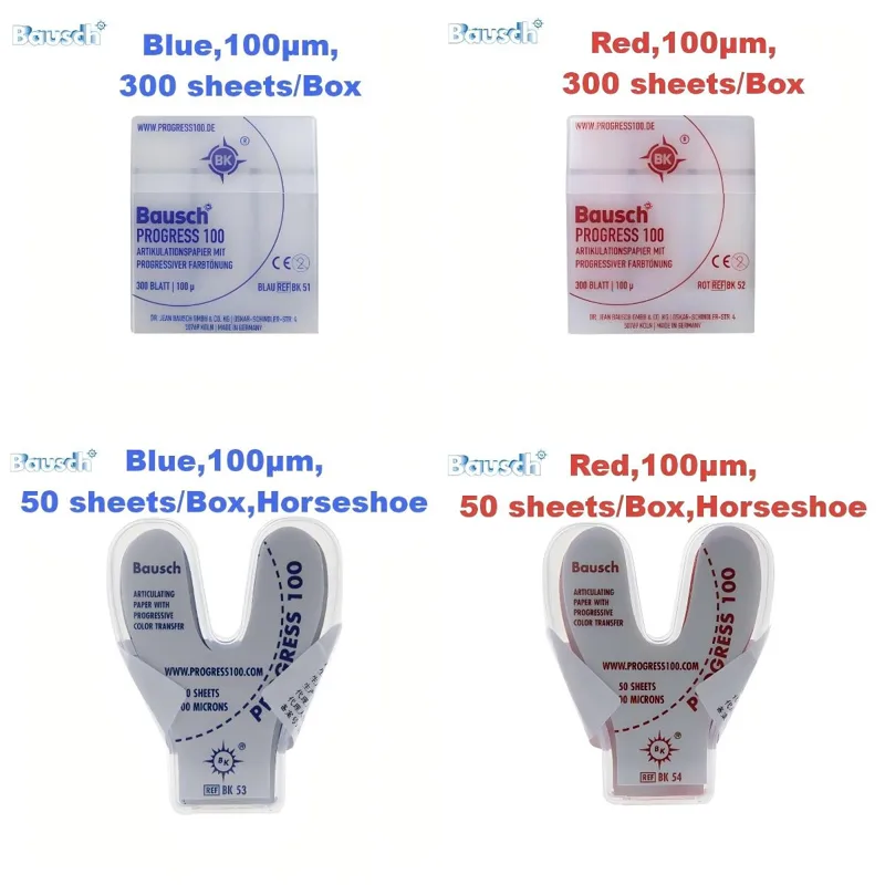 Bausch BK51 BK52 BK53 BK54 Den - Bite Indicator 评论和价格