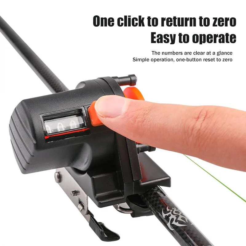 0-999M Fishing Line Counter De - Fish Finder Transducer 评论和价格