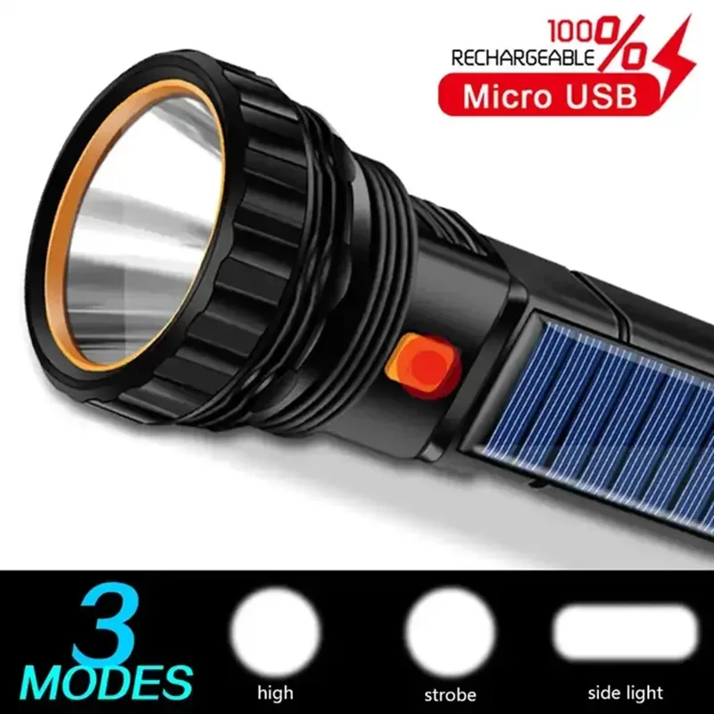 1PC Multi-function Solar LED F - Fishing Light 评论和价格