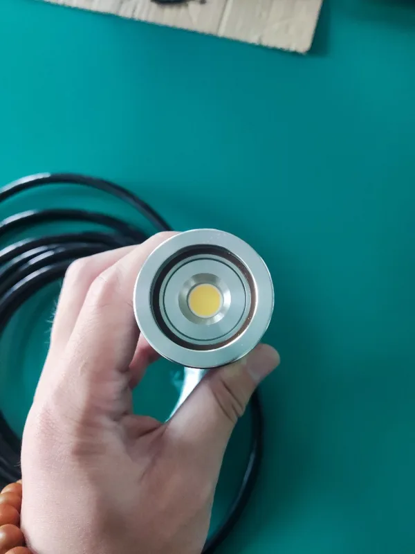 Underwater Waterproof Light, F - Underwater Camera 评论和价格