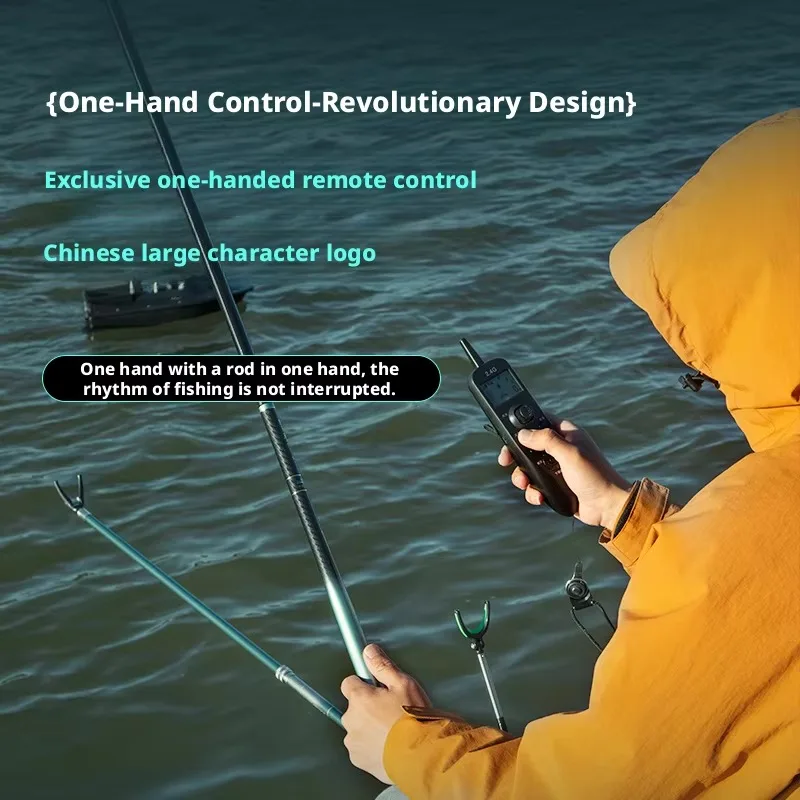 Fishing Bait Boat with GPS 12V - Fishing Gps 评论和价格