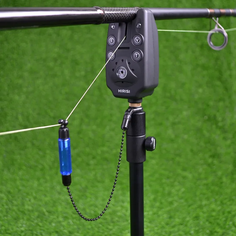 Hirisi Carp Fishing Bite Alarm - Bite Indicator 评论和价格