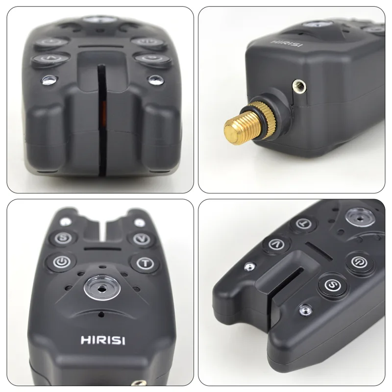 Hirisi Carp Fishing Bite Alarm - Bite Indicator 评论和价格