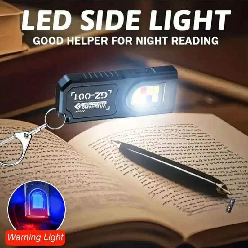 LED Keychain Flashlight Type C - Fishing Light 评论和价格