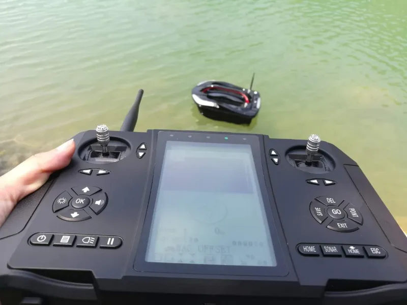 GPS Sonar Fish Finder and Auto - Fish Finder Gps 评论和价格