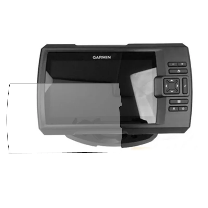 2pcs Soft Clear Screen Protect - Fish Finder Case 评论和价格