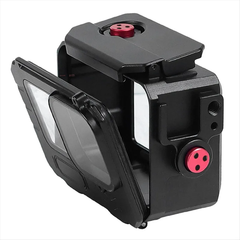 N05R 80M Waterproof Case Alumi - Underwater Camera 评论和价格