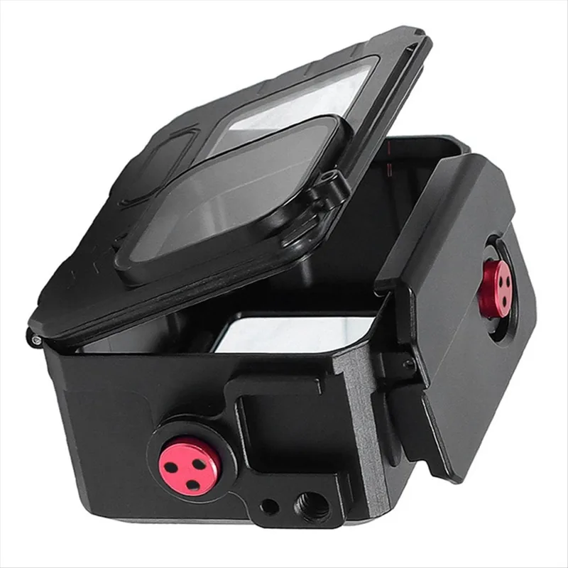 N05R 80M Waterproof Case Alumi - Underwater Camera 评论和价格