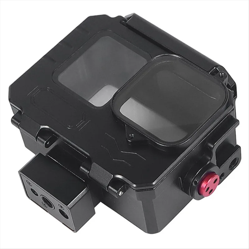 N05R 80M Waterproof Case Alumi - Underwater Camera 评论和价格