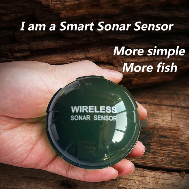 Portable Bluetooth Wireless So - Fishing Depth Finder 评论和价格