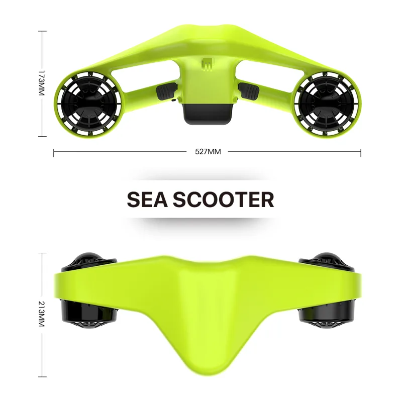 Underwater Scooter Sea Scooter - Underwater Camera 评论和价格