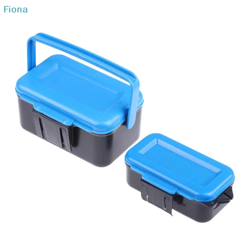 ✔Fishing Bait Worm Box, Breath - Fish Finder Case 评论和价格