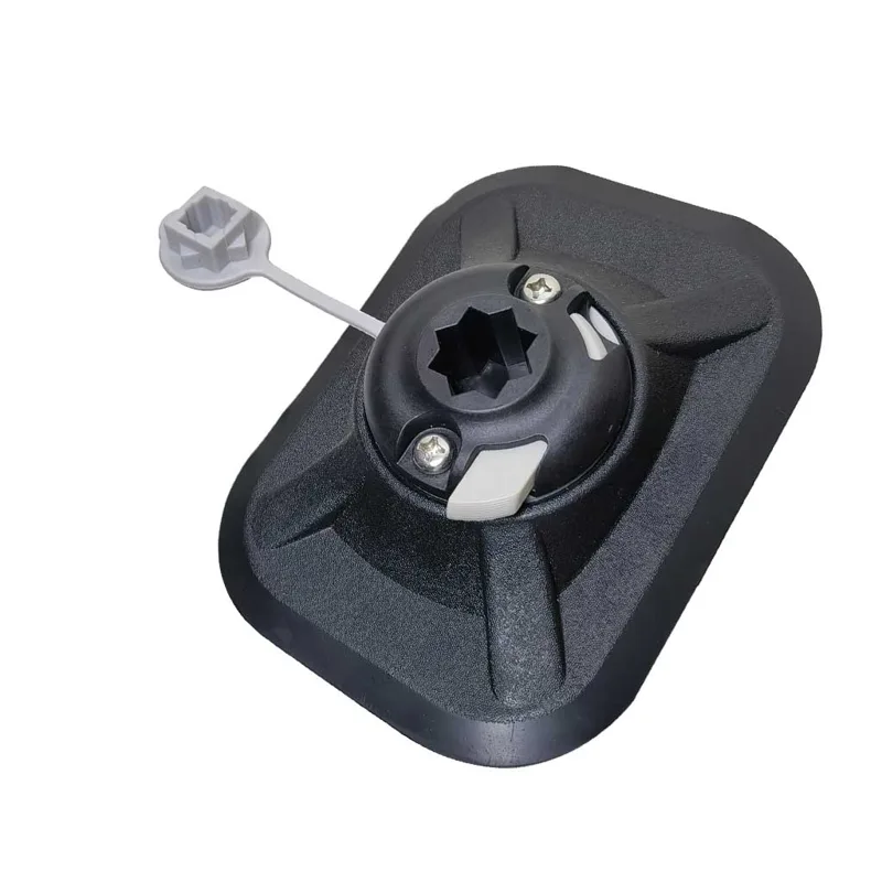 PVC Inflatable Boat Fishing Ro - Fish Finder Mount 评论和价格