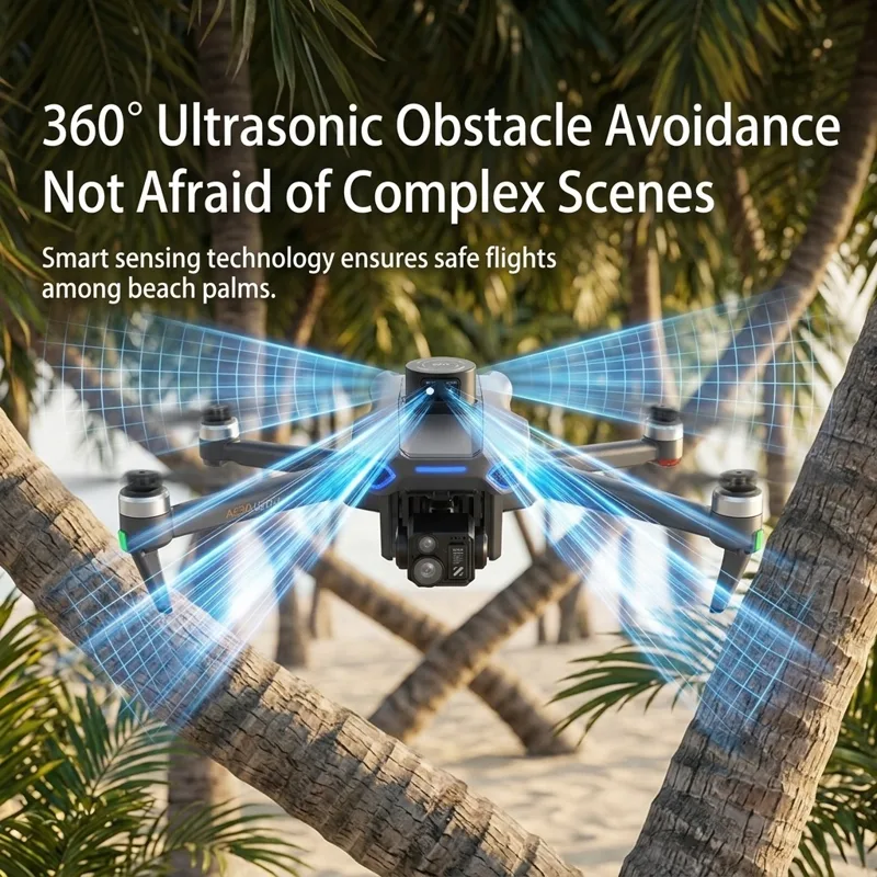 NEW AE30 Ultra GPS Drone 4K Pr - Fishing Gps 评论和价格