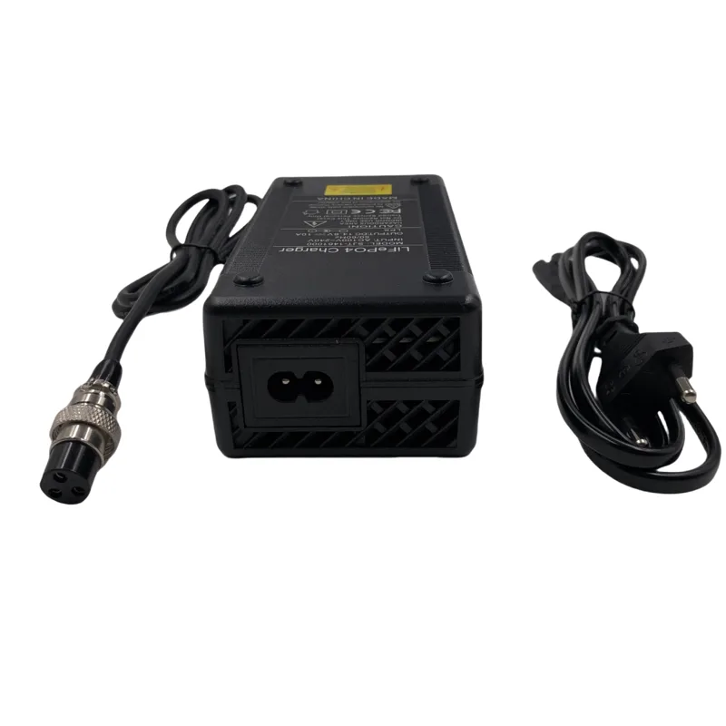 14.6V10A Charger for 12V LiFeP - Fish Finder Charger 评论和价格