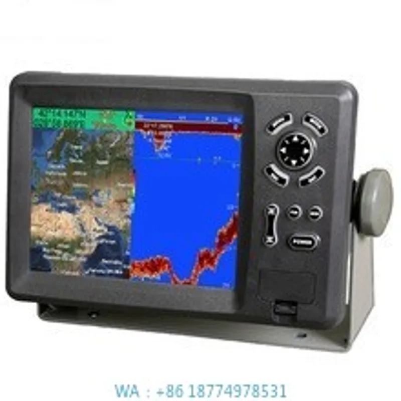 Mr LCD Fish  HP-828Farine Echo - Fishing Gps 评论和价格