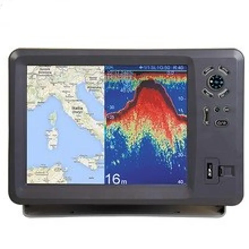 Mr LCD Fish  HP-828Farine Echo - Fishing Gps 评论和价格